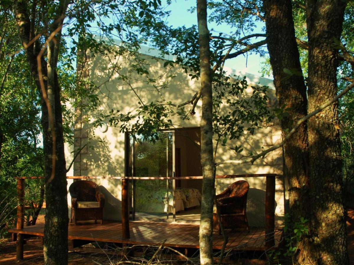 Umkhumbi Lodge Hluhluwe Buitenkant foto