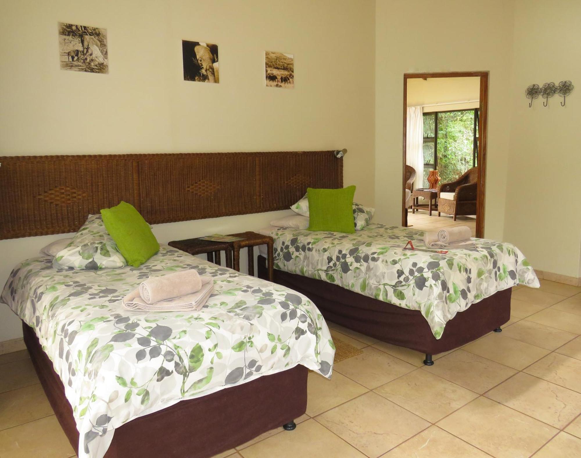 Umkhumbi Lodge Hluhluwe Kamer foto