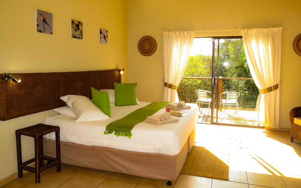 Umkhumbi Lodge Hluhluwe Buitenkant foto