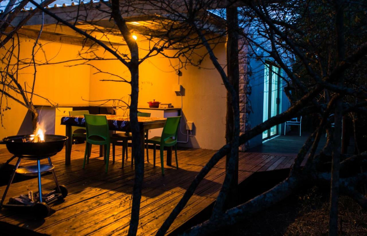 Umkhumbi Lodge Hluhluwe Buitenkant foto