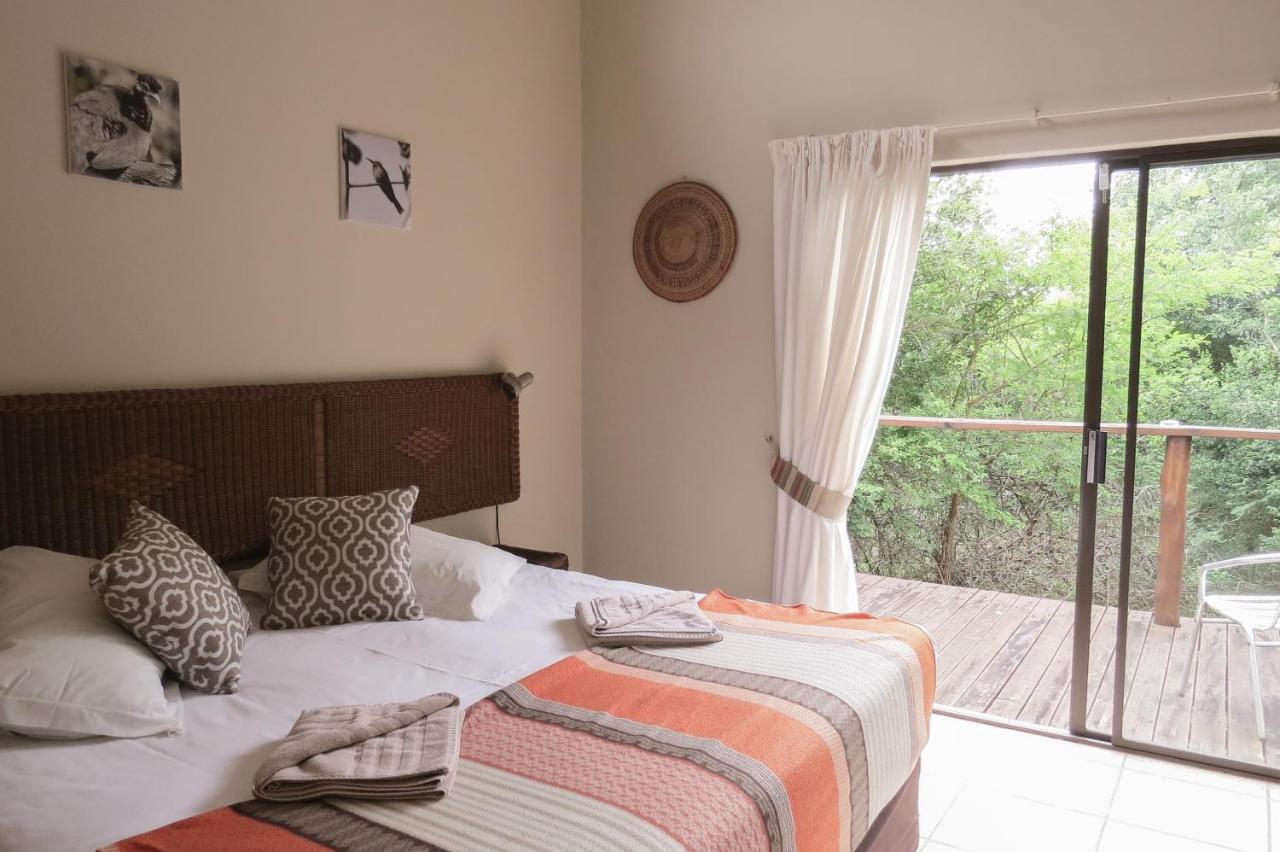 Umkhumbi Lodge Hluhluwe Buitenkant foto
